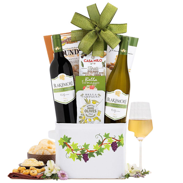 A Toast from Friends