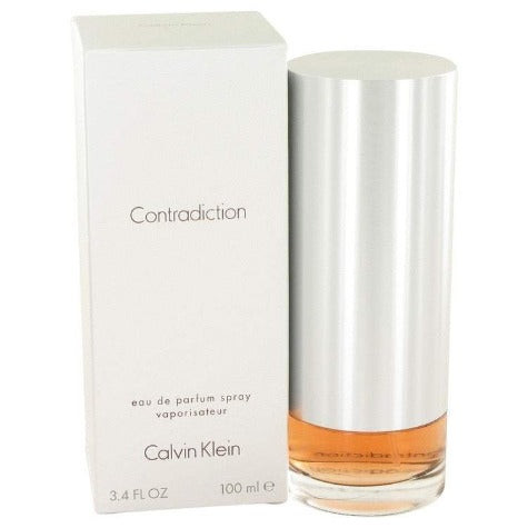 Contradiction Eau De Parfum 3.4 Oz