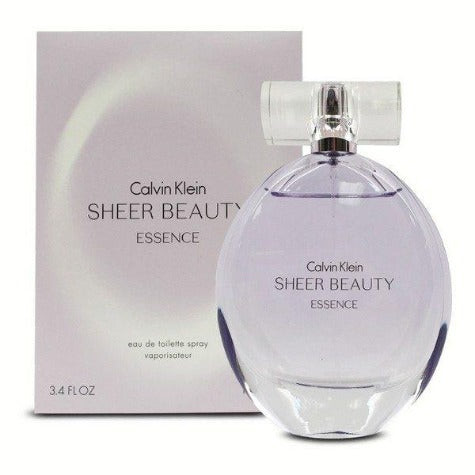Ck Sheer Beauty Essence Eau De Toilette 3.4 Oz