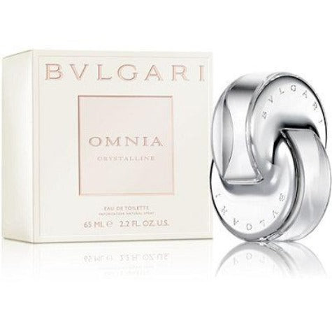 Bvlgari Omnia Crystalline Eau De Toilette 0.17 Oz Mini