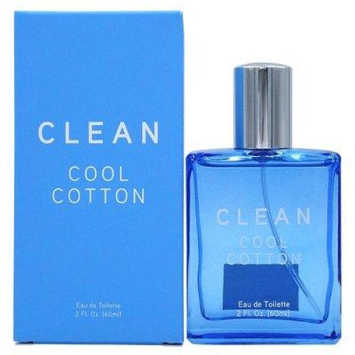 Clean Cool Cotton Eau De Toilette 2.0 Oz