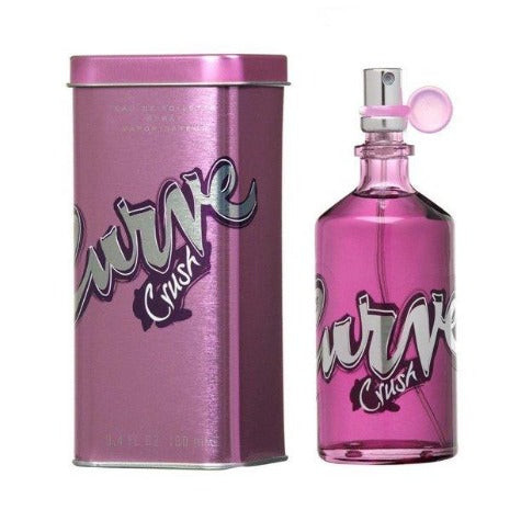 Curve Crush Eau De Toilette 3.4 Oz