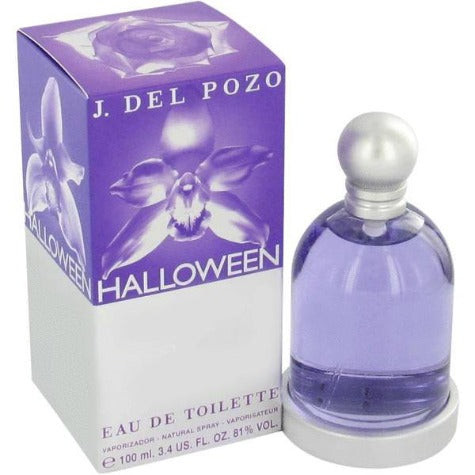 Halloween Eau De Toilette 3.4 Oz