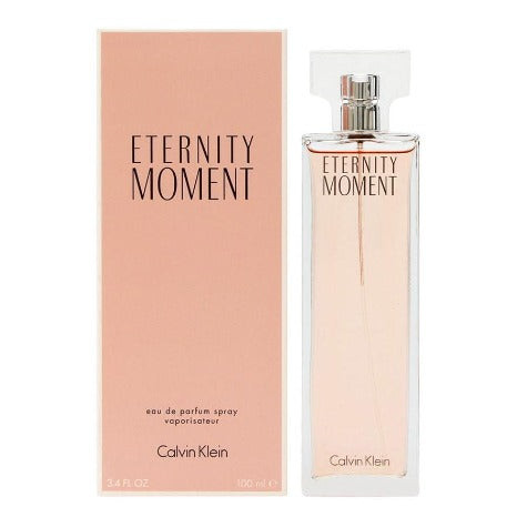 Eternity Moment Eau De Parfum 1.7 Oz