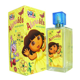 Dora Adorable Eau De Toilette 3.4 Oz