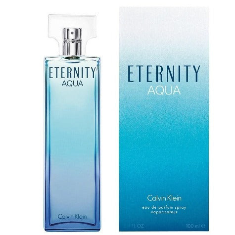 Eternity Aqua Eau De Parfum 1.7 Oz