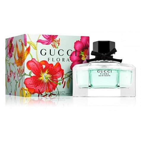Gucci Flora Eau De Toilette 1.6 Oz