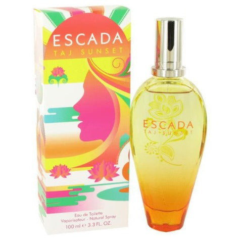 Escada Taj Sunset Eau De Toilette 1.0 Oz