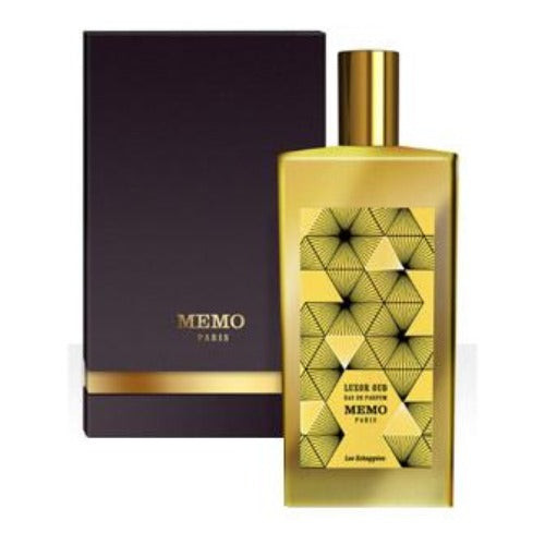 Memo Paris Luxor Oud Eau De Parfum 2.5 Oz