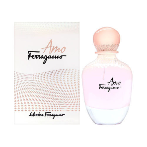 Amo Ferragamo Eau De Parfum 3.4 Oz