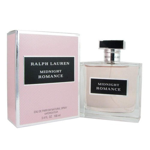 Midnight Romance Eau De Parfum 3.4 Oz