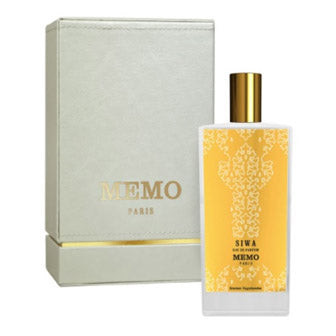 Memo Paris Siwa Eau De Parfum 2.5 Oz