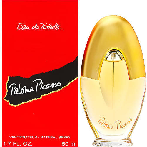 Paloma Picasso Eau De Toilette 1.0 Oz