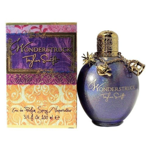 Wonderstruck Taylor Swift Eau De Parfum 3.4 Oz