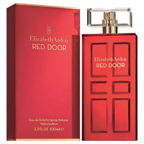 Red Door Eau De Toilette 3.3 Oz