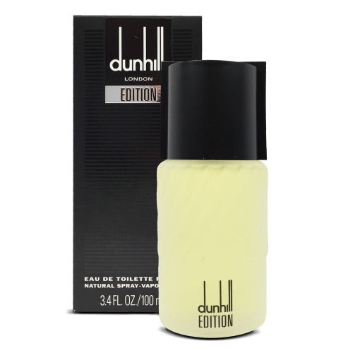 Dunhill Edition Eau De Toilette 3.4 Oz