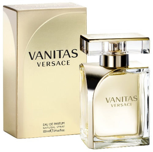 Vanitas Versace Eau De Parfum 3.4 Oz Tester