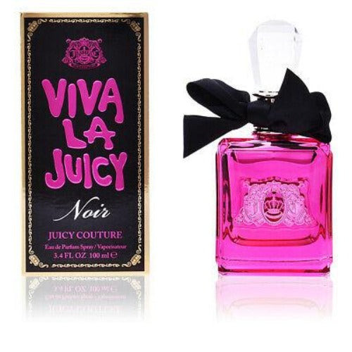 Viva La Juicy Noir Eau De Parfum 3.4 Oz