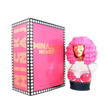 Minajesty Eau De Parfum 3.4 Oz