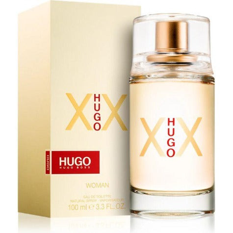 Hugo XX Eau De Toilette 3.3 Oz