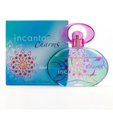 Incanto Charms Eau De Toilette 3.4 Oz