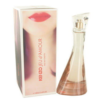 Kenzo Jeu D'Amour Eau De Toilette 3.4 Oz