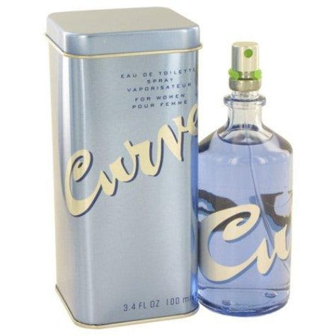 Curve Eau De Toilette 3.4 Oz