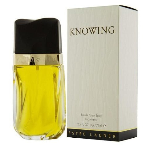 Knowing Eau De Parfum 2.5 Oz