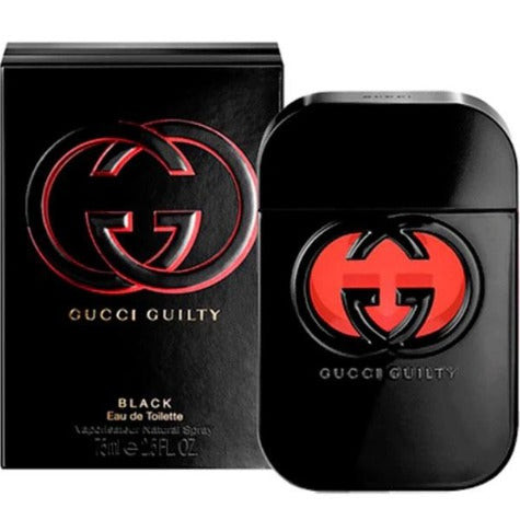 Gucci Guilty Black Eau De Toilette 1.6 Oz