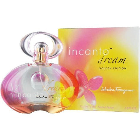 Incanto Dream Eau De Toilette 3.4 Oz