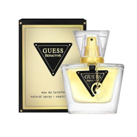 Guess Seductive Eau De Toilette 2.5 Oz