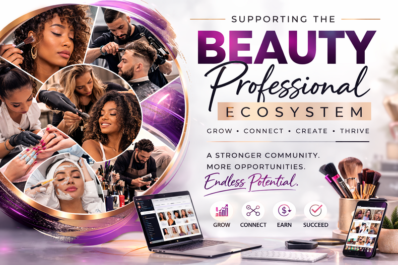 Supporting the Beauty Professional Ecosystem