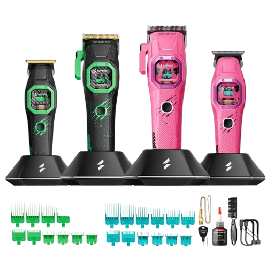 Vector Clipper – 13,000 RPM AI Controlled Motor