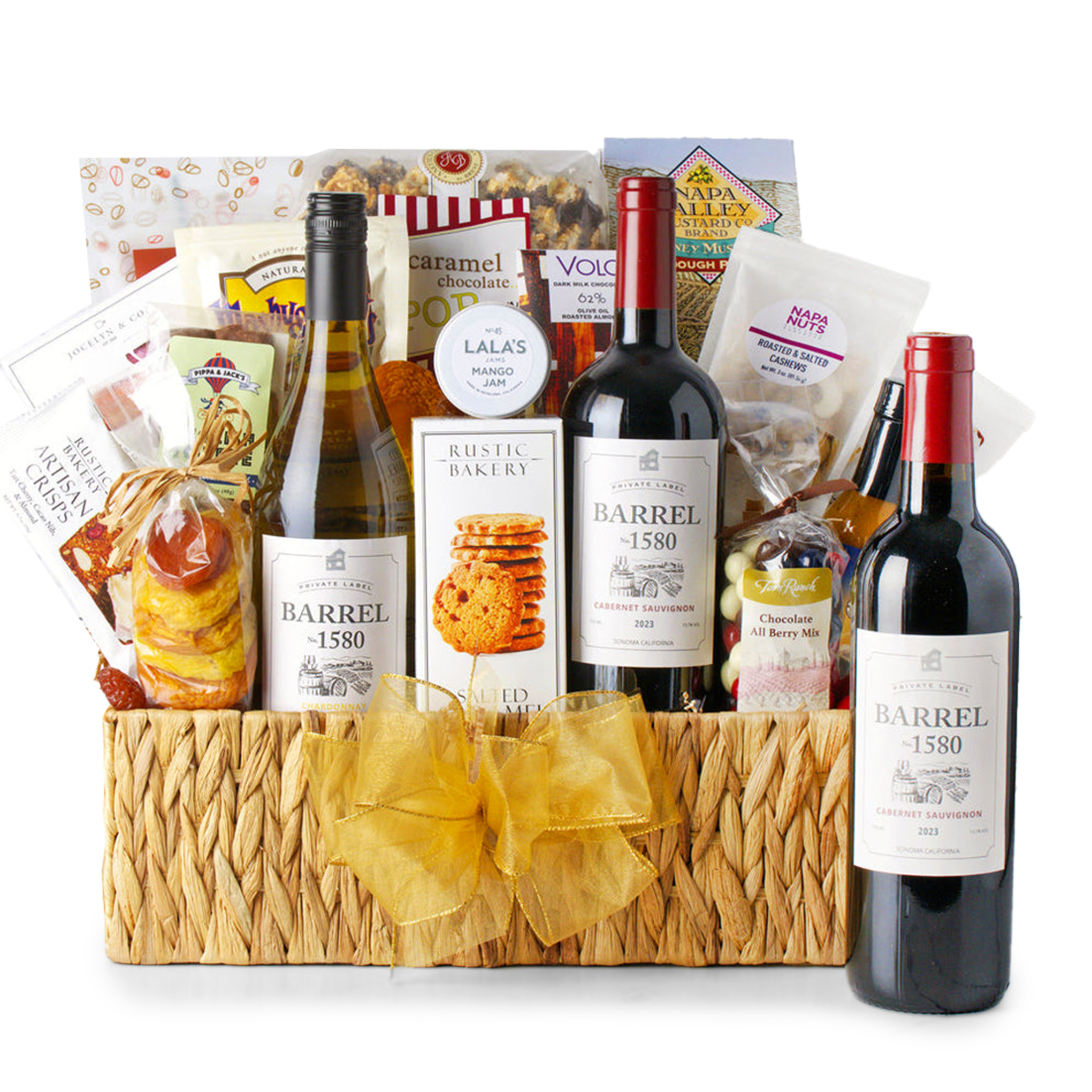 Holiday Gourmet Celebration Basket