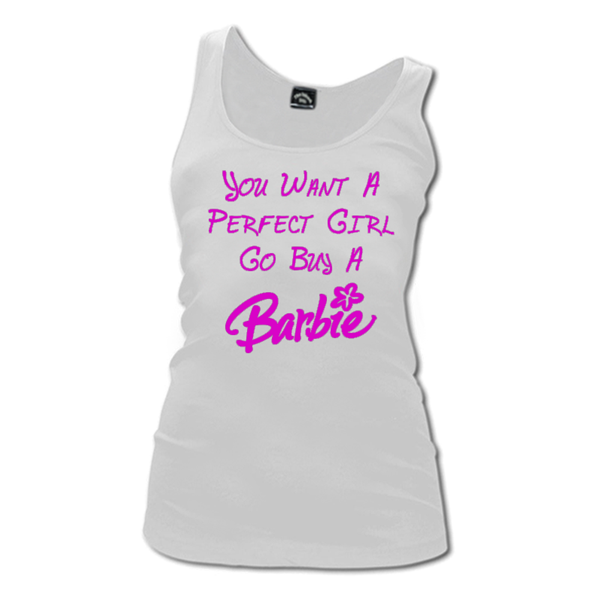 barbie top womens