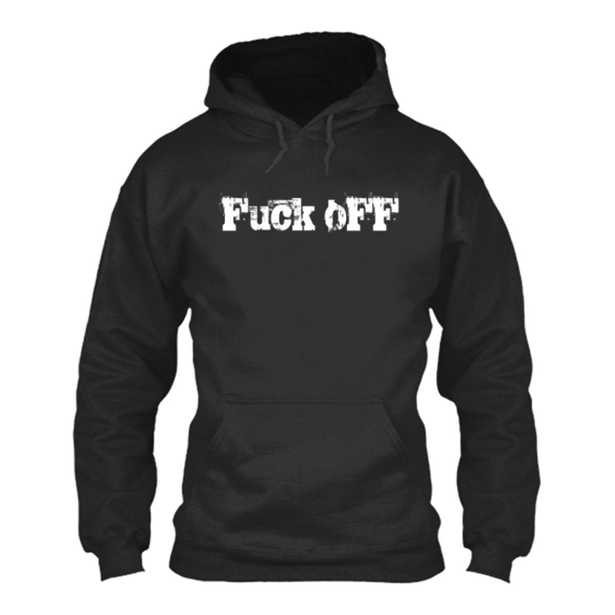 Women's Fuck Off - Hoodie - The Inked Boys Shop