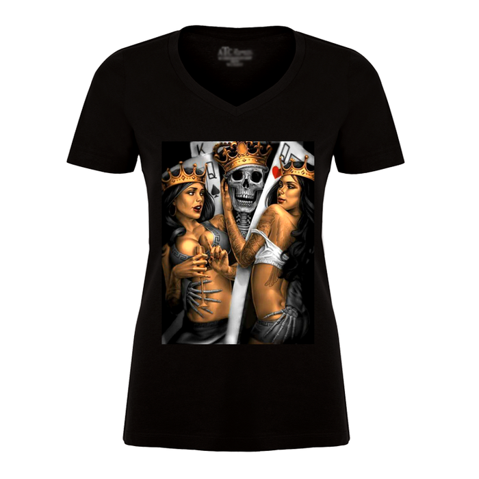 Women's Two of a Kind - Tshirt