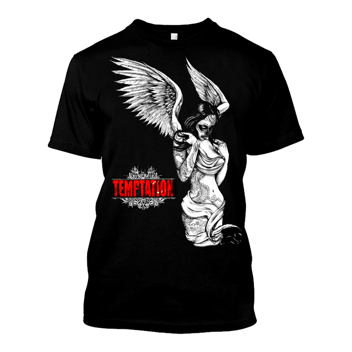 Men's Temptation - Tshirt