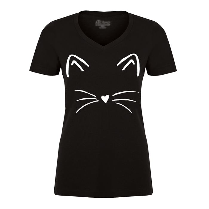 Women's Pussy Cat - Tshirt