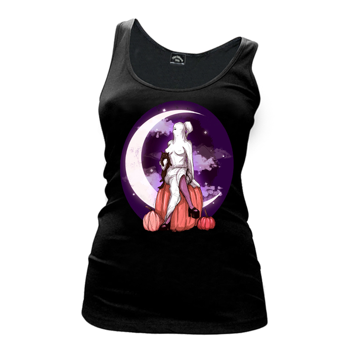 Women's Halloween Shirt 7 - Tank Top