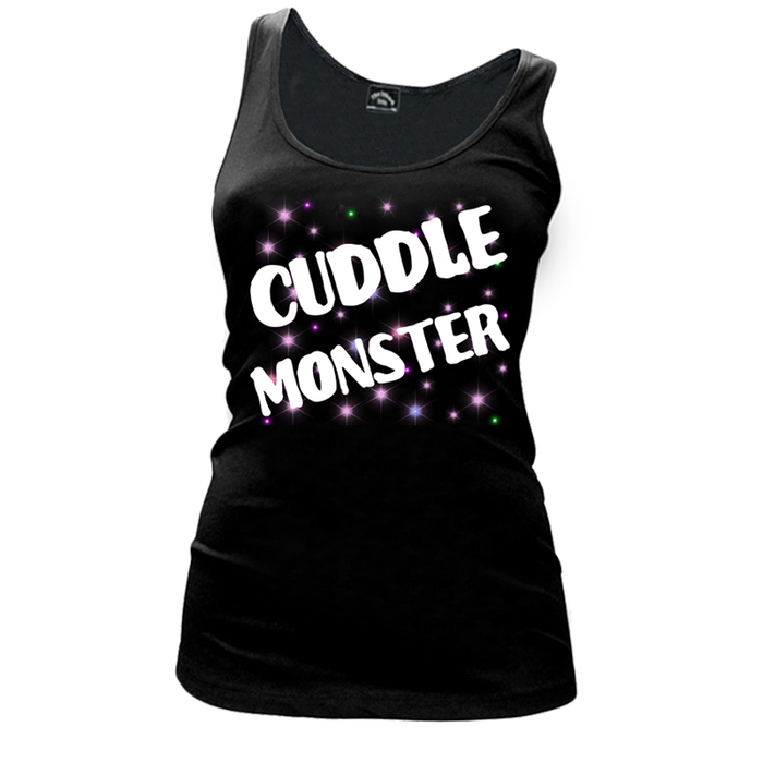 Women's Cuddle Monster - Tank Top