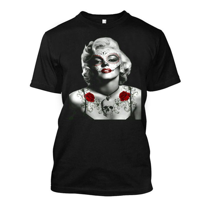 Men's Marilyn Monroe V2 - Tshirt