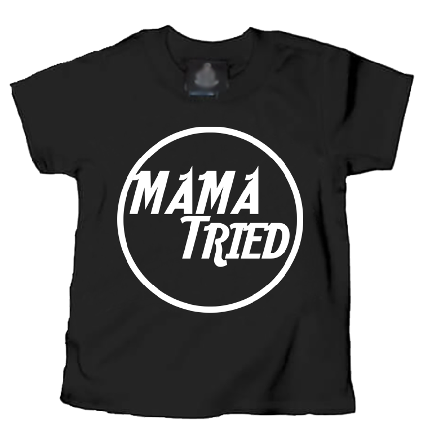 Kids Mama Tried - Tshirt