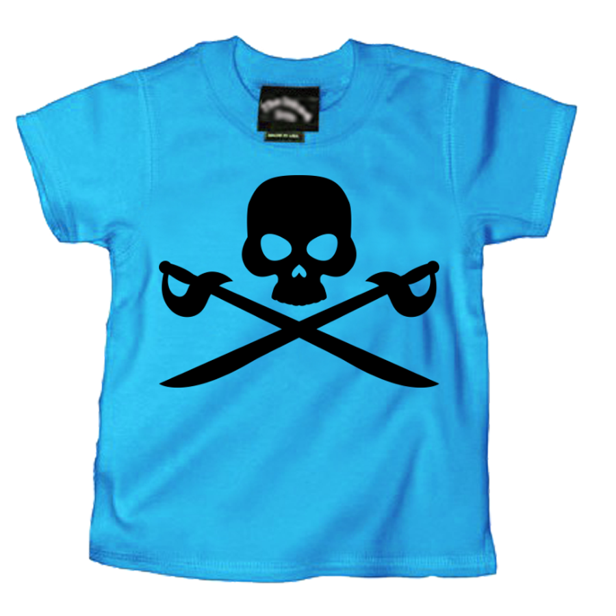Kids Jolly Roger - Tshirt