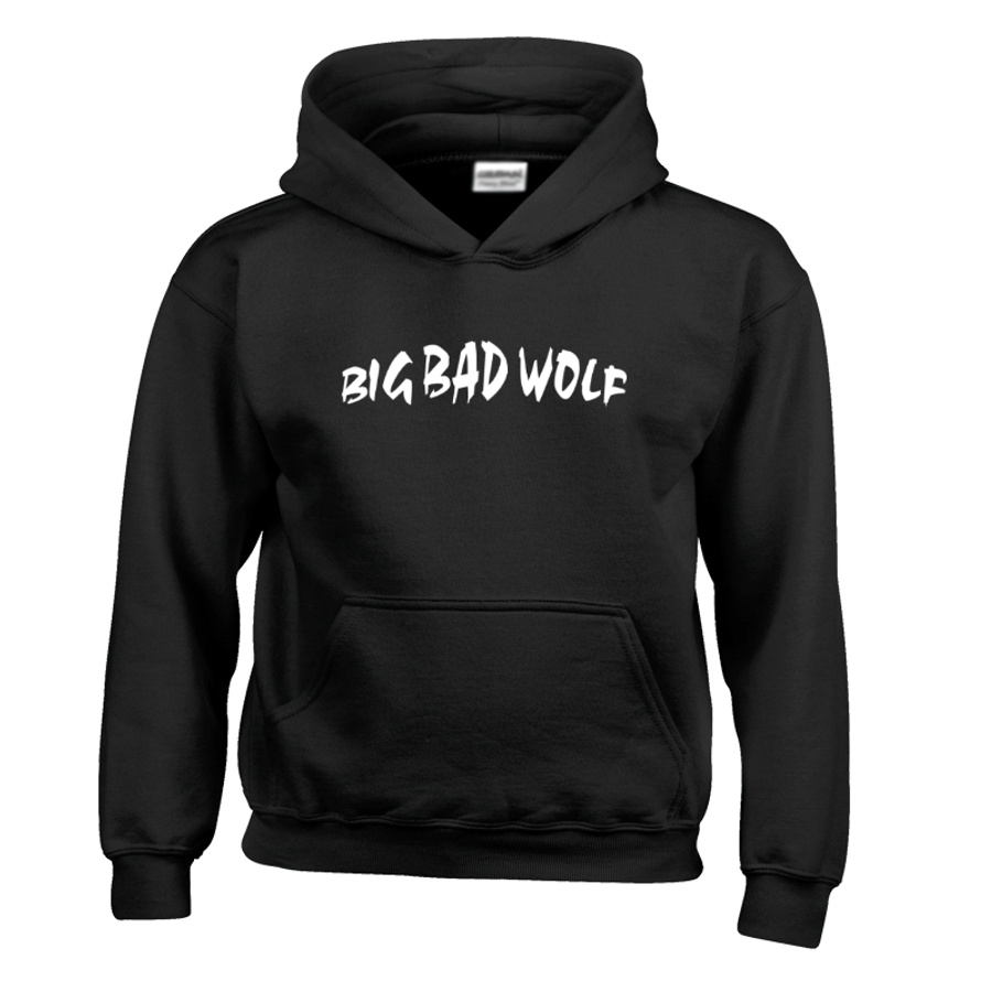 Kids Big Bad Wolf - Tshirt