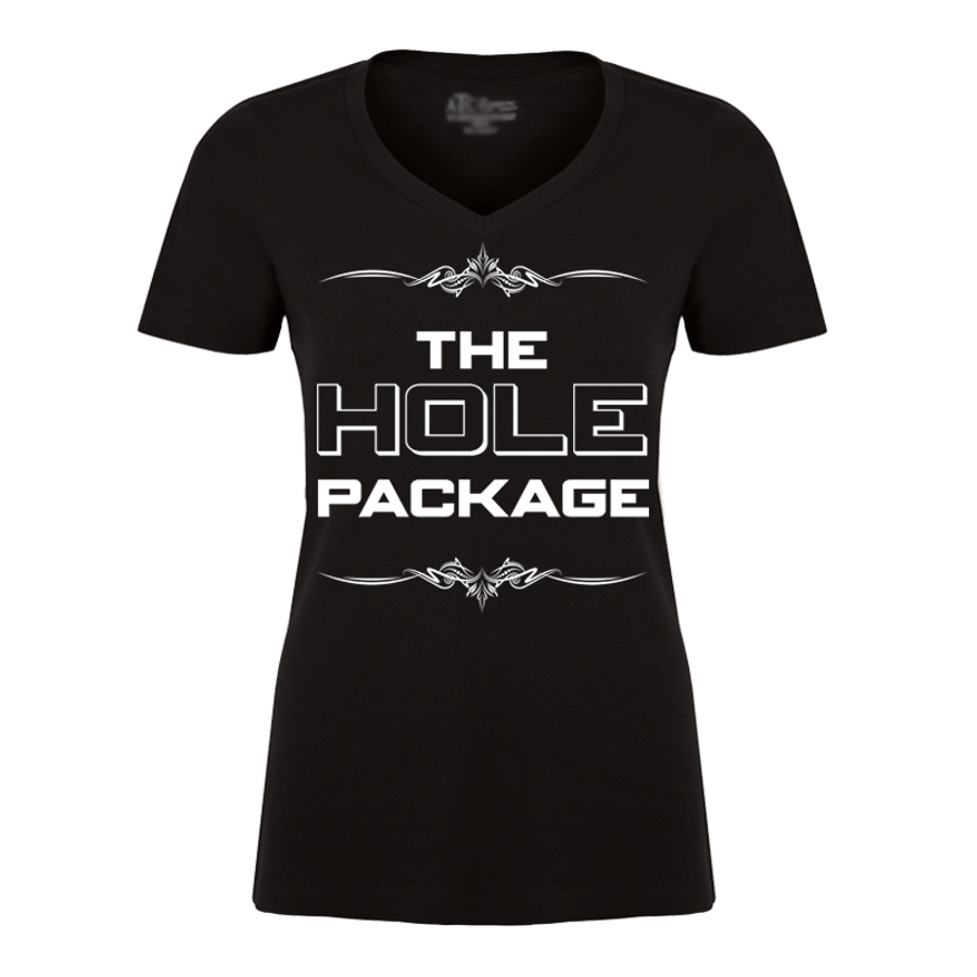Women's The Whole Package - Tshirt