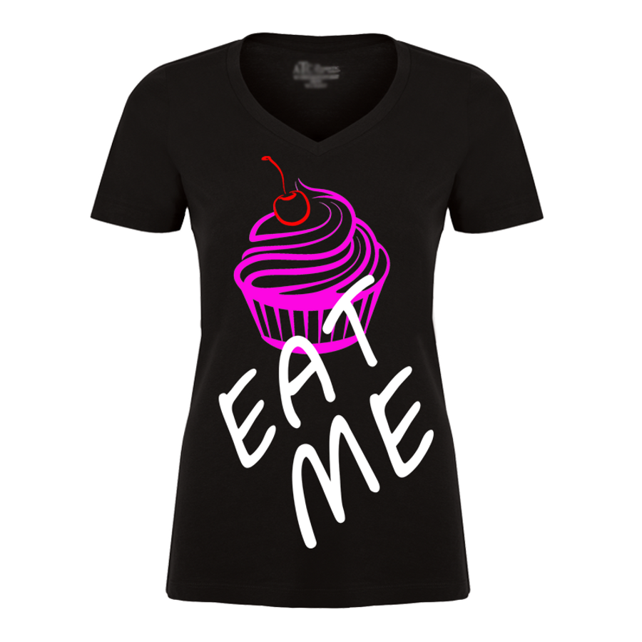 Women's Eat Me - Tshirt