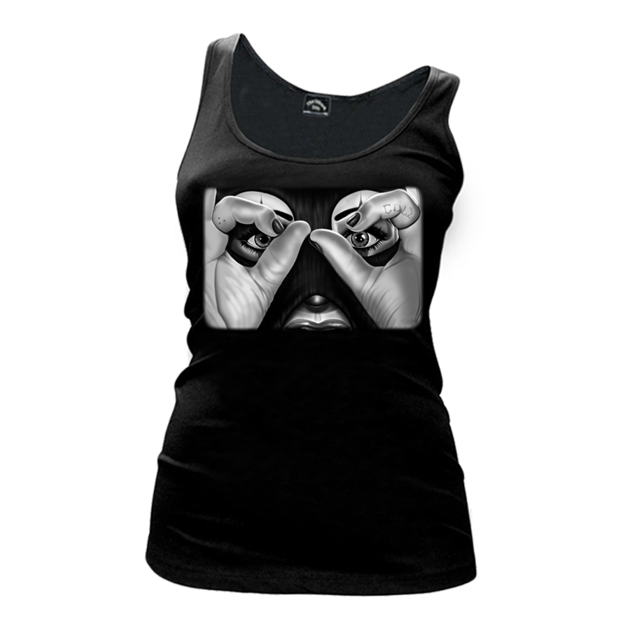 Women's I can See You - Tank Top