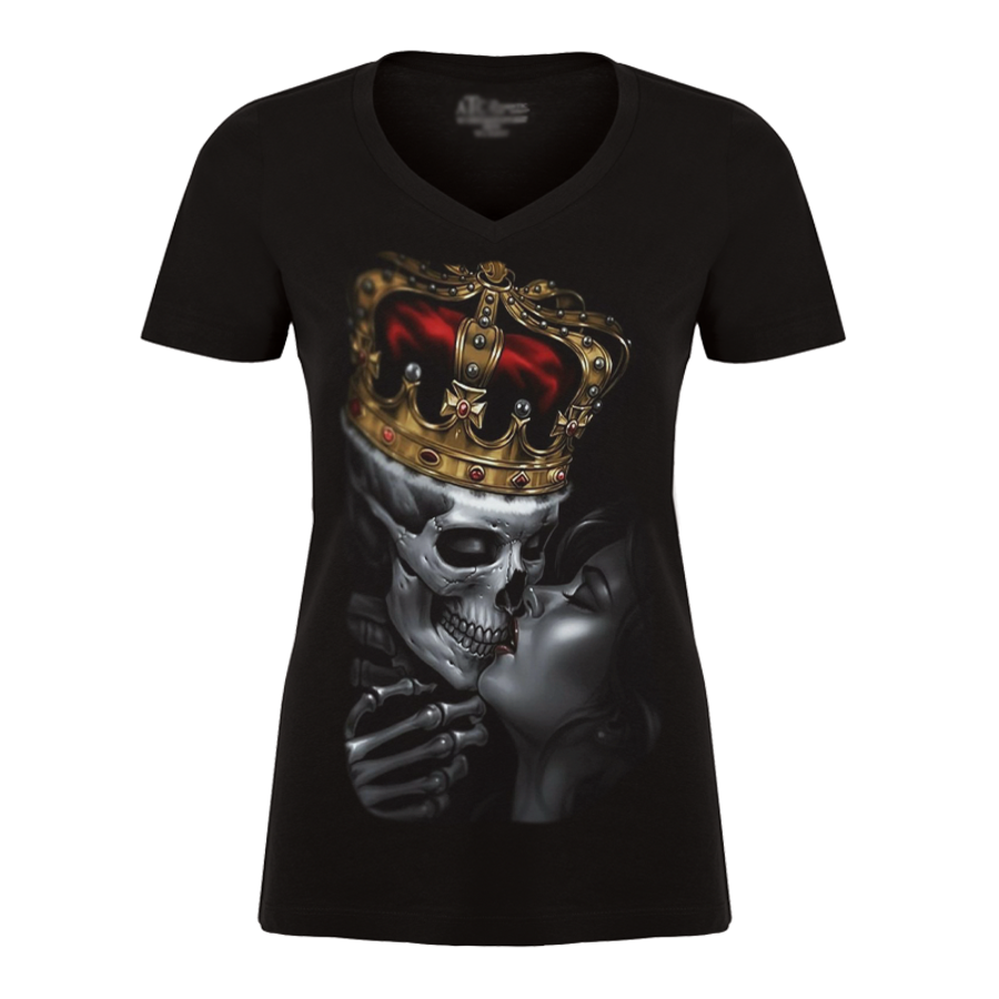 Women's The Last Kiss - Tshirt