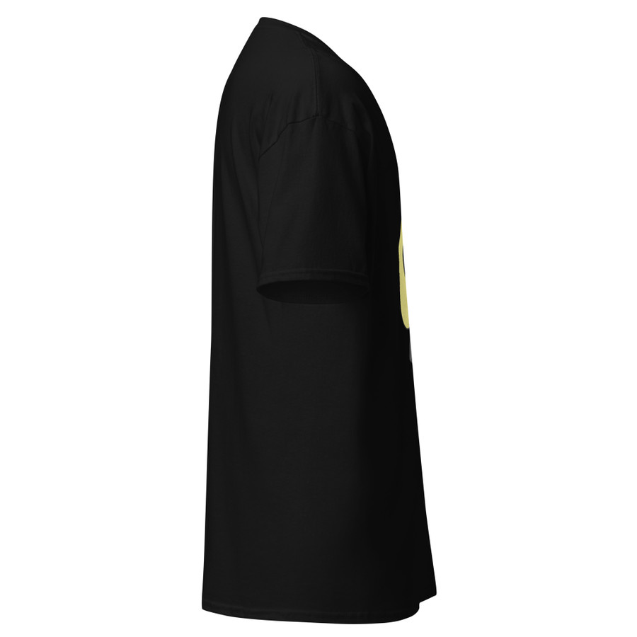 Unisex Disney Tattooed Characters - Black Shirt